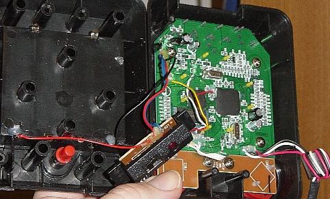 Inside the J64