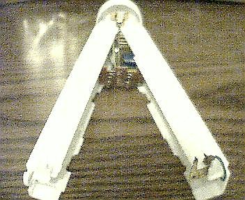 Photo of seperating the case.