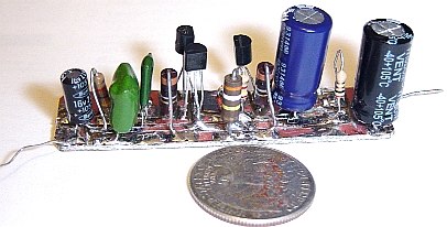 Audio amp module V2.0