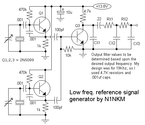 N1NKM's 2-xtal reference osc. page